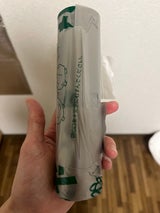 鳥栖市 可燃物用ごみ袋 小 10枚巻