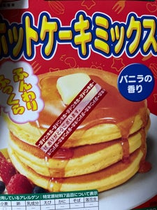昭和産業　ホットケーキミックス　３００ｇの商品写真