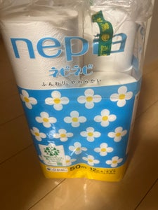 ネピア ネピアネピネピトイレット シングル 12巻のレビュー画像