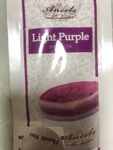 エンシェールズ カラーバターライトパープル 20g