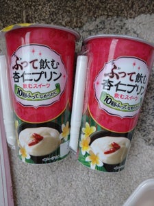 日本ルナ　ふって飲む杏仁プリン　１８０ｇの商品写真