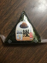 煌 手巻おにぎり かつお