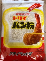 トリイ パン粉(白) 袋 200g