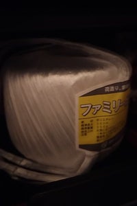 ファミリーひも 白 300mのレビュー画像