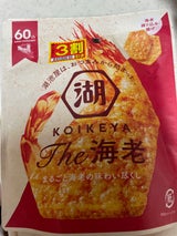 湖池屋 KOIKEYA The海老 33g