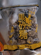 タカイ 黒砂糖 500g