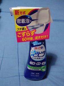 ルックプラス　泡ピタトイレ洗浄スプレー　クールシトラス　本体３００ｍｌの商品写真