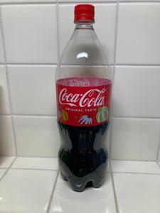コカ・コーラ　ペットボトル　１．５Ｌのレビュー画像