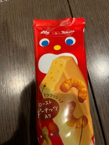 森永乳業 キャラメルコーンアイスバー 80gの商品写真