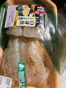 一政 白身魚バター香るムニエル風味 2切のレビュー画像