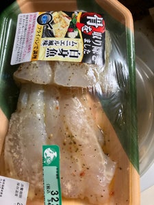 一政　白身魚バター香るムニエル風味　２切の商品写真