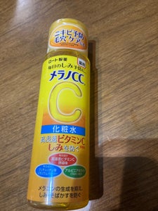 メラノCC 薬用しみ対策美白化粧水 170mlのレビュー画像
