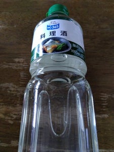 キング　味の極　料理酒　ＯＮ３６５　１Ｌのレビュー画像