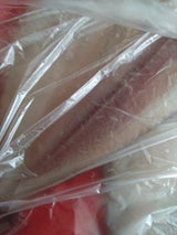 酒元水産加工所 塩レモンほっけ開き 2枚