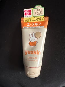 ユースキン ミッフィーチューブ 40gのレビュー画像