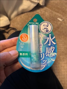 ウォーターリップ 無香料 4.5gのレビュー画像