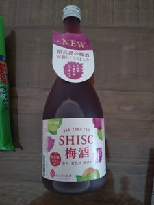 合同酒精 鍛高譚の梅酒 720mlの商品写真