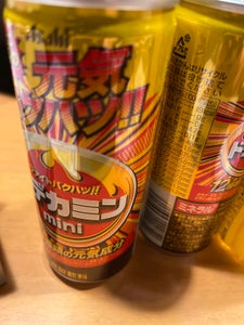 アサヒ　ドデカミンミニ　缶　２５０ｍｌの商品写真