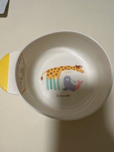 ナカノ　すくいやすいスープ皿のレビュー画像