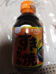 エバラ すき焼のたれ マイルド 300mlのレビュー画像