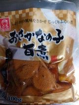 ヒロツク おさかなの子旨煮 100g