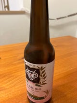 羊蹄山麓ビール 白桃烏龍 極品 瓶 330ml