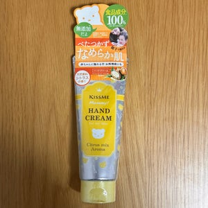 マミー ハンドクリームC 60gのレビュー画像