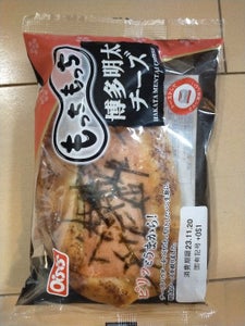 オイシス　もっちもっち博多明太チーズ　１個の商品写真