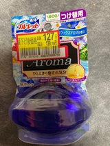 液体ブルーレットおくだけアロマ Rアロマ替70ml