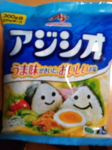 味の素 アジシオ 袋 300gの商品写真