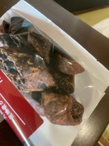 トリオ食品 ひとくち黒棒 120g