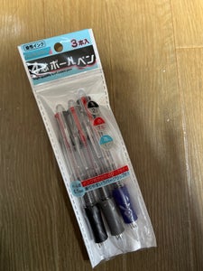 ナカトシ　４芯３色ボールペン　２８８　３Ｐのレビュー画像