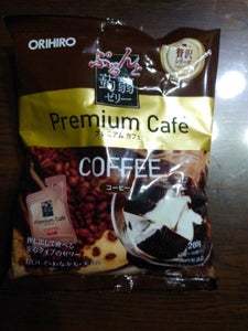 ぷるんと蒟蒻ゼリープレミアムコーヒー　２００ｇのレビュー画像
