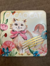 CACAOCAT ミックス FLOWER 缶 8個