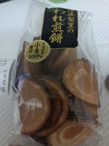 後藤製菓 われ煎餅 200g