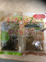 みさき そばとうどんのおともだち山菜M&きのこ2P