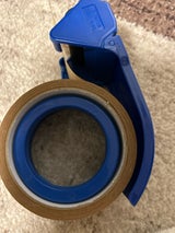 コットンフェア 梱包用テープカッター 1P