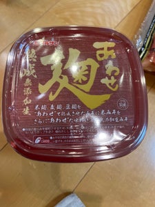 マルサン あわせ麹 熟成無添加生 650gの商品写真