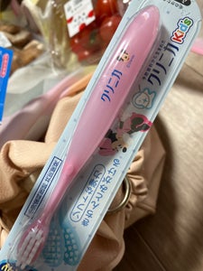 クリニカKid’sハブラシ 3−5才用 1本のレビュー画像