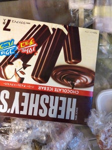 ロッテ ハーシーチョコレートバー 371mlの商品写真