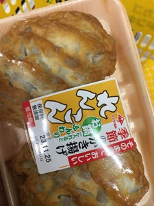 ヤマサ蒲鉾　季節のかき揚げ　２枚の商品写真