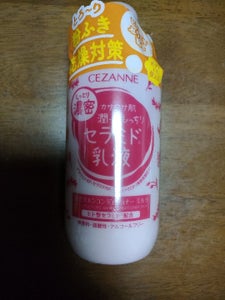 セザンヌ　濃密スキンコンディショナーミルクの商品写真