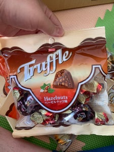エルバン　トリュフヘーゼルナッツ　９６ｇの商品写真