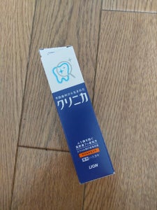 ライオン クリニカハミガキ マイルドミント 30gのレビュー画像