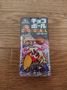森永製菓 チョコボールピーナッツ 28gの商品写真