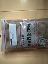 森定商店 玉こんにゃく 200g