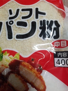大川食品　パン粉　４００ｇのレビュー画像