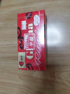 ロッテ　ガーナリップル　５８ｇの商品写真