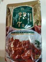 コスモ 美味安心 旨いカレールー 中辛 150g