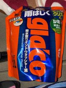 ソフト99 ガラコウォッシャー パウチパック 2Lのレビュー画像